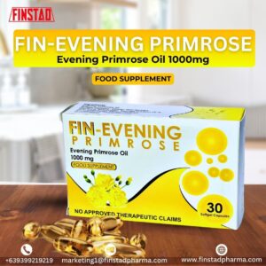 Fin-Evening Primrose