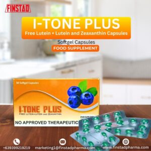 I-Tone Plus (Soft Gelatin Capsule)