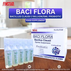 Baci Flora