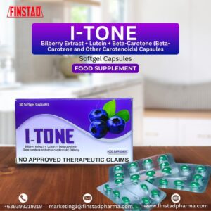 I-Tone (Soft Gelatin Capsule)