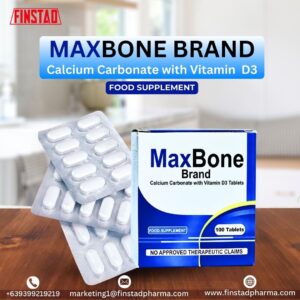 MaxBone Brand
